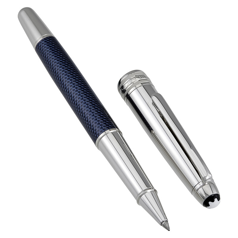 Montblanc Open Box - Montblanc Meisterstuck Classique Blue Hour