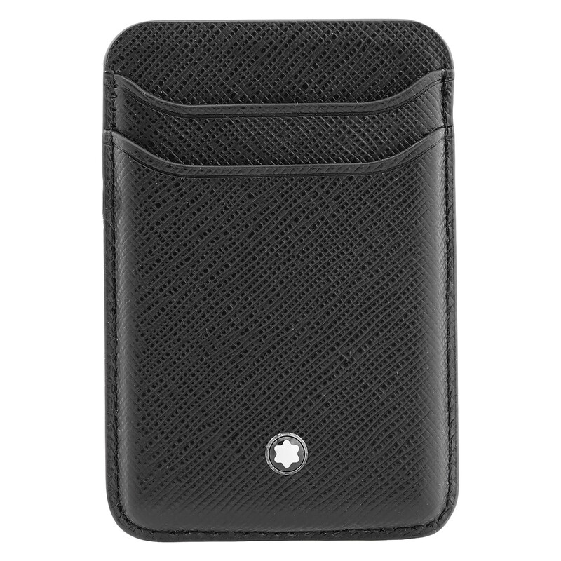 Montblanc Open Box - Montblanc Sartorial 2cc Card Wallet for