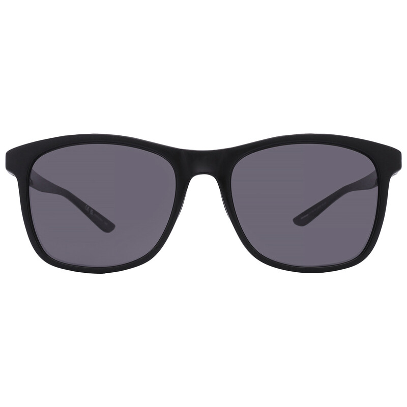 Nike Open Box - Nike Dark grey Square Men's Sunglasses NIKE