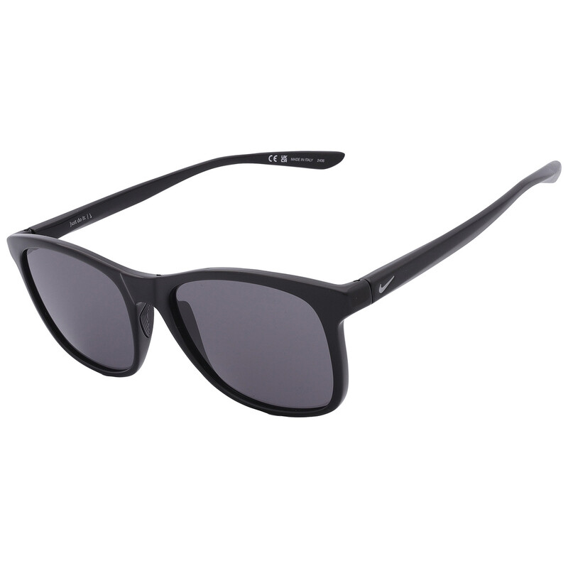 Nike Open Box - Nike Dark grey Square Men's Sunglasses NIKE