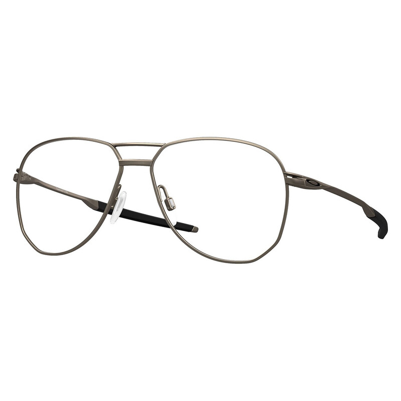 Oakley Open Box - Oakley CONTRAIL TI RX Demo Pilot Titanium Men's ...
