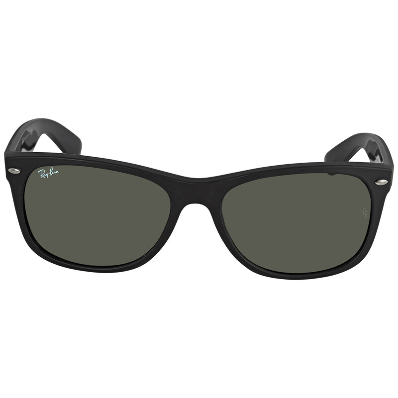 Ray-Ban Open Box - Ray Ban New Wayfarer Color Mix Green Classic G