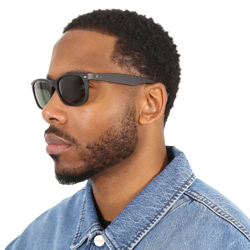Ray-Ban Open Box - Ray Ban New Wayfarer Color Mix Green Classic G