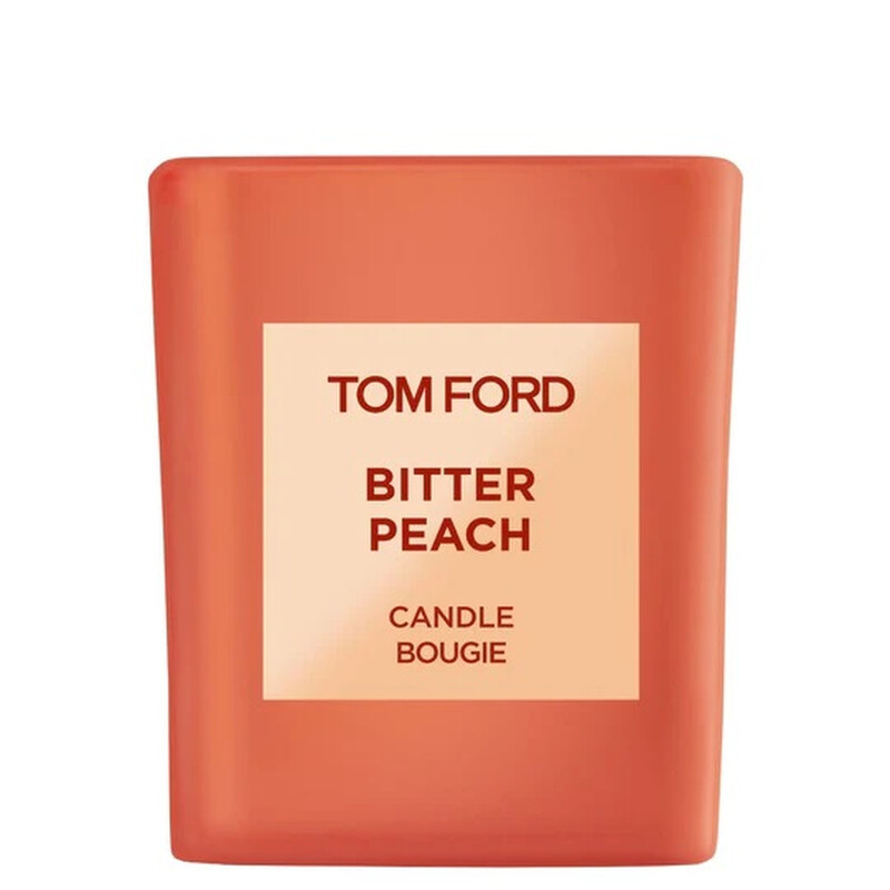 Open Box - Tom Ford Bitter Peach 200 Gr Scented Candle 888066122221