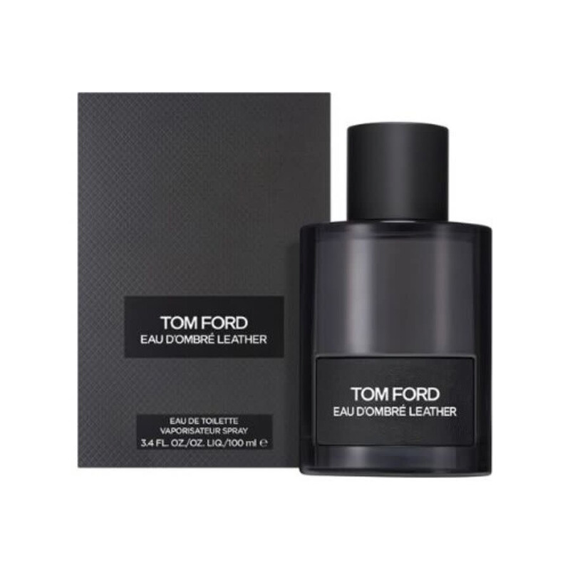 Tom Ford Open Box - Tom Ford Men's Eau D'Ombre Leather EDT Spray