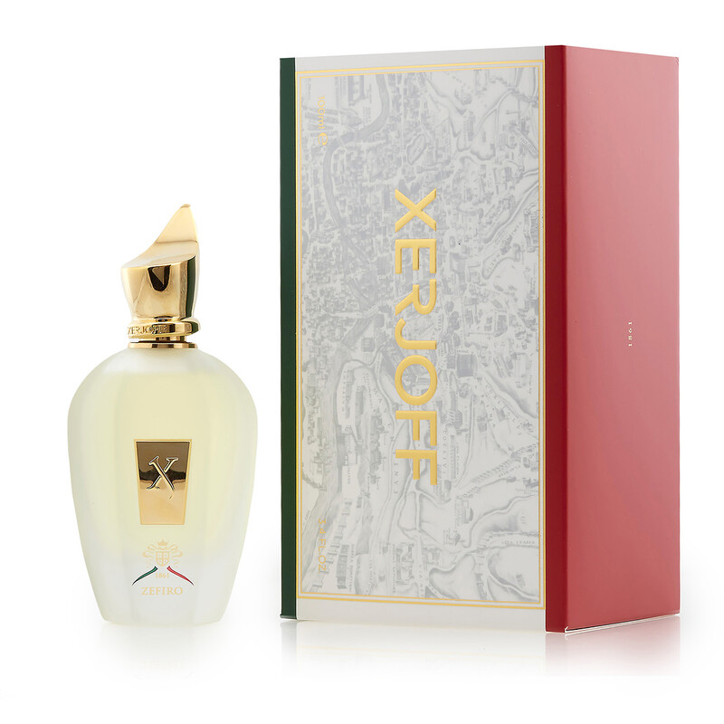 Xerjoff Open Box - Xerjoff Unisex 1861 Zefiro EDP Spray 3.4 oz