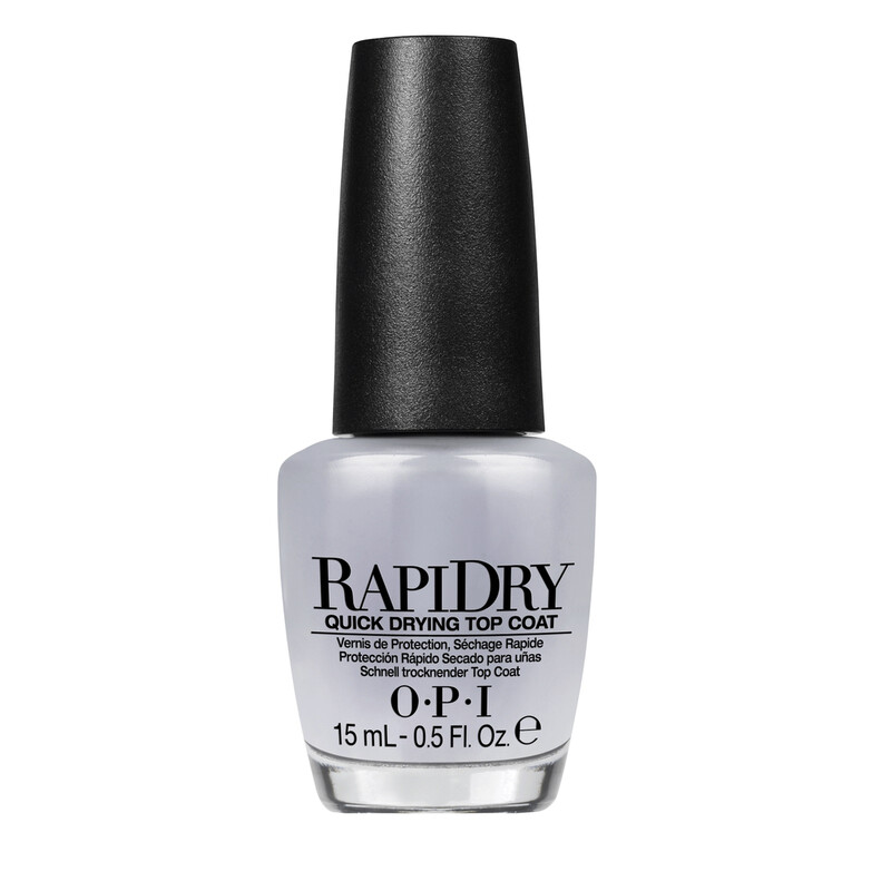 Opi Mini Rapidry Opi Rapidry - Rapid Dry Top Coat - 0.5 oz 619828378408 - Makeup - Jomashop