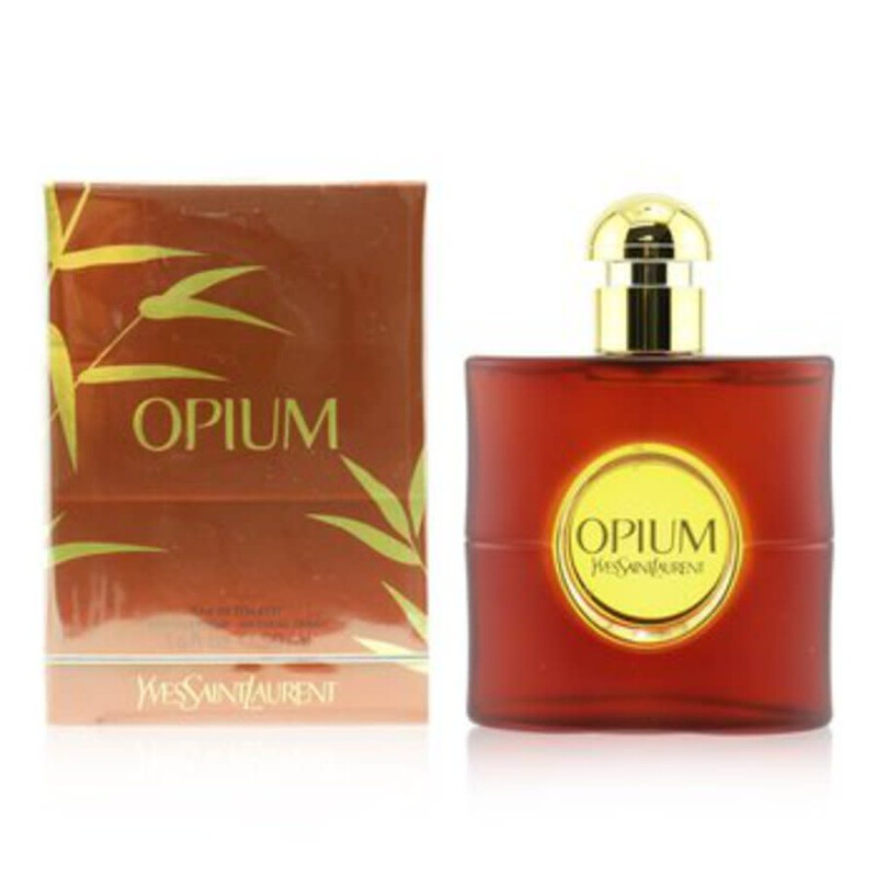 Yves Saint Laurent Opium / Ysl EDT Spray 1.6 oz (w) 3365440556461