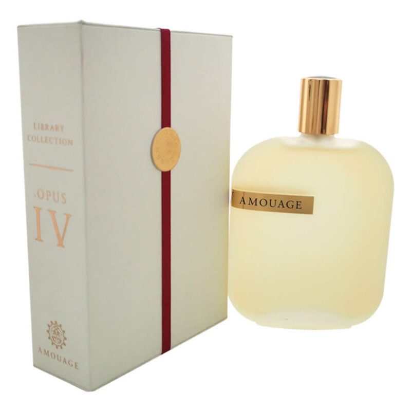 Amouage Opus IV / Amouage EDP Spray 3.3 oz (100 ml) (u 