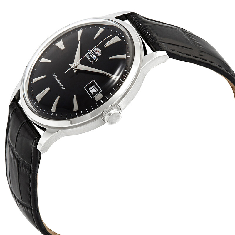 Orient 2nd Generation Bambino Automatic Black Dial Men's Watch