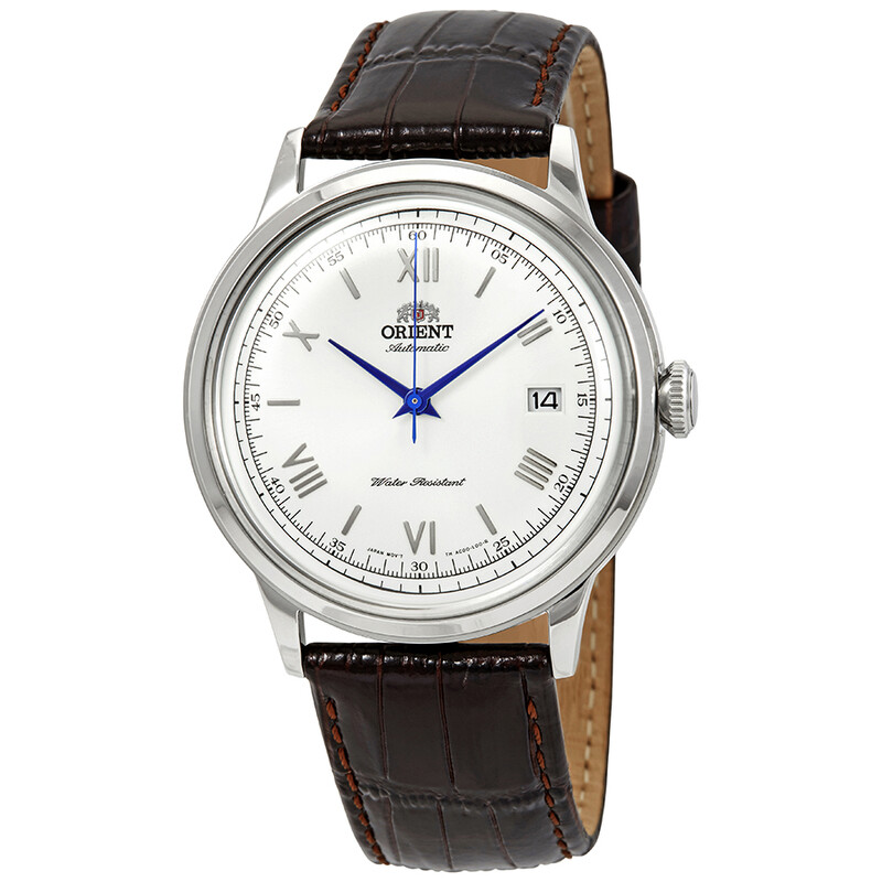 Orient 2nd Generation Bambino Automatic White Dial Men's Watch