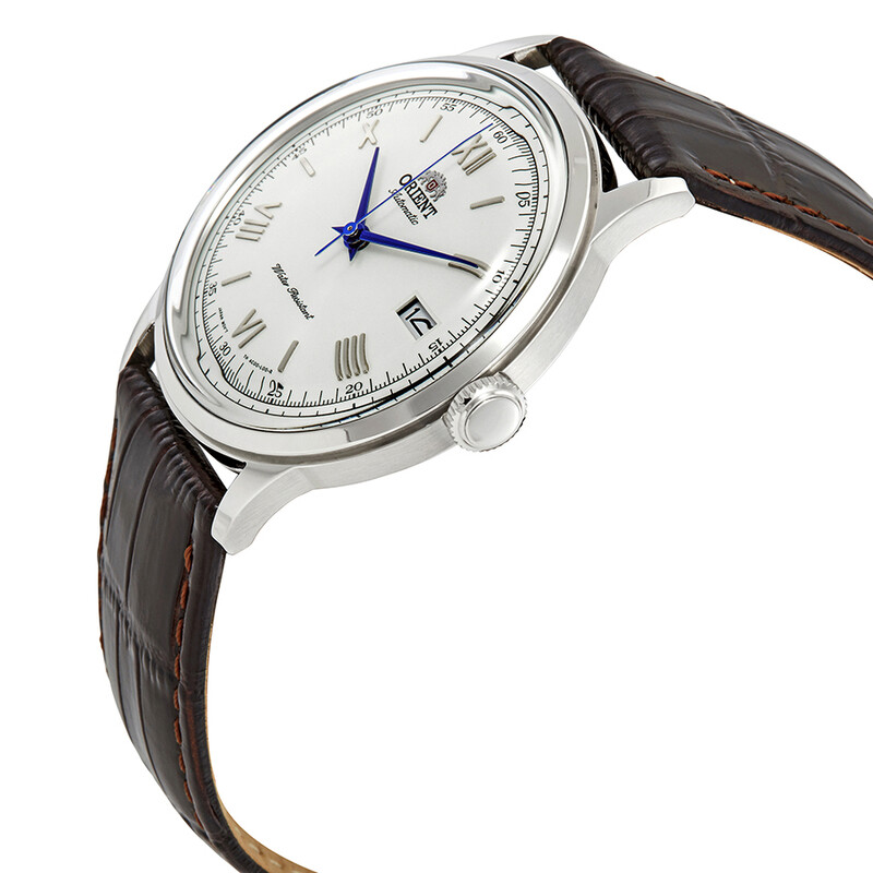 Orient 2nd Generation Bambino Automatic White Dial Men's Watch