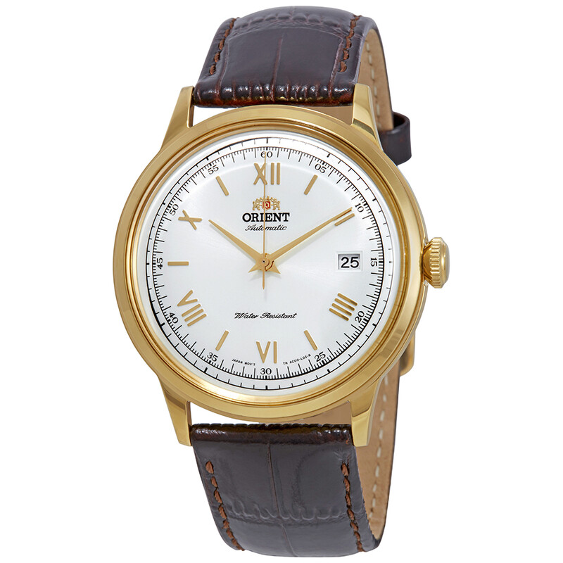 Orient 2nd Generation Bambino Automatic White Dial Men's Watch