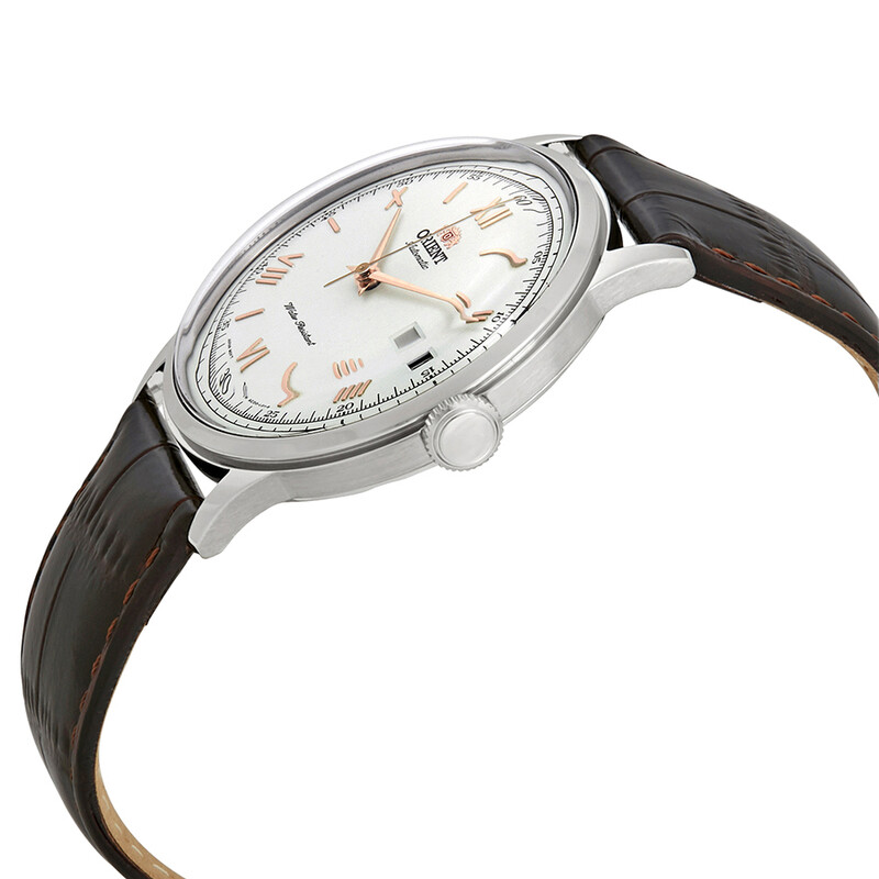 Orient 2nd Generation Bambino Automatic White Dial Men's Watch