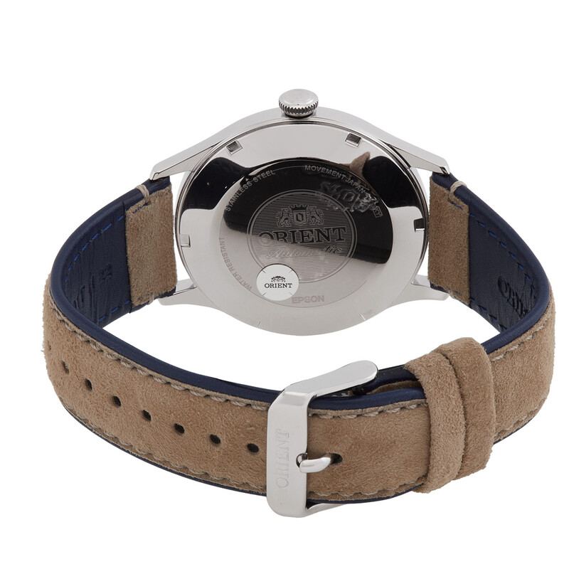 Orient Automatic Men's Watch RA-AC0P02L - Watches - Jomashop