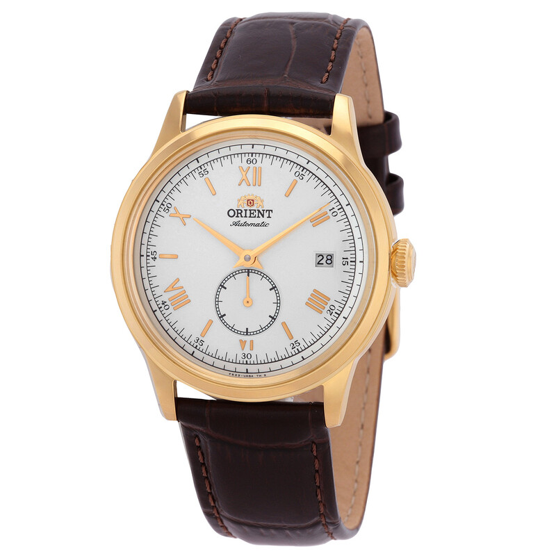 Orient Bambino Automatic Gold Dial