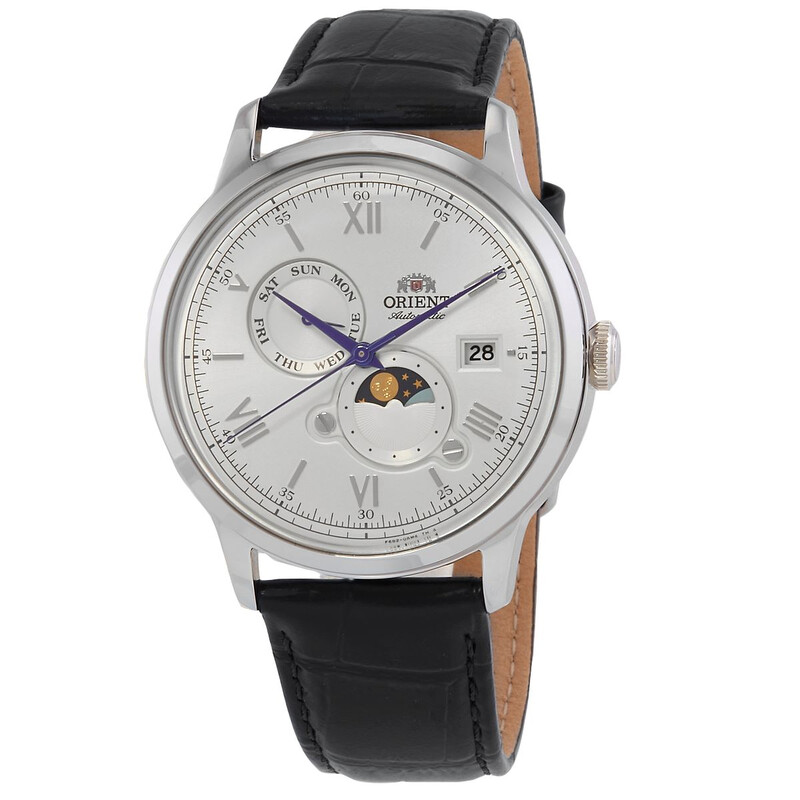 Orient Bambino Automatic White Dial Men display picture 2