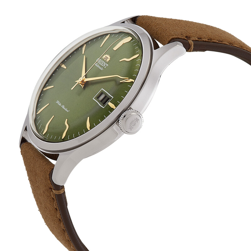 Orient Bambino Version 4 Automatic Green Dial Men