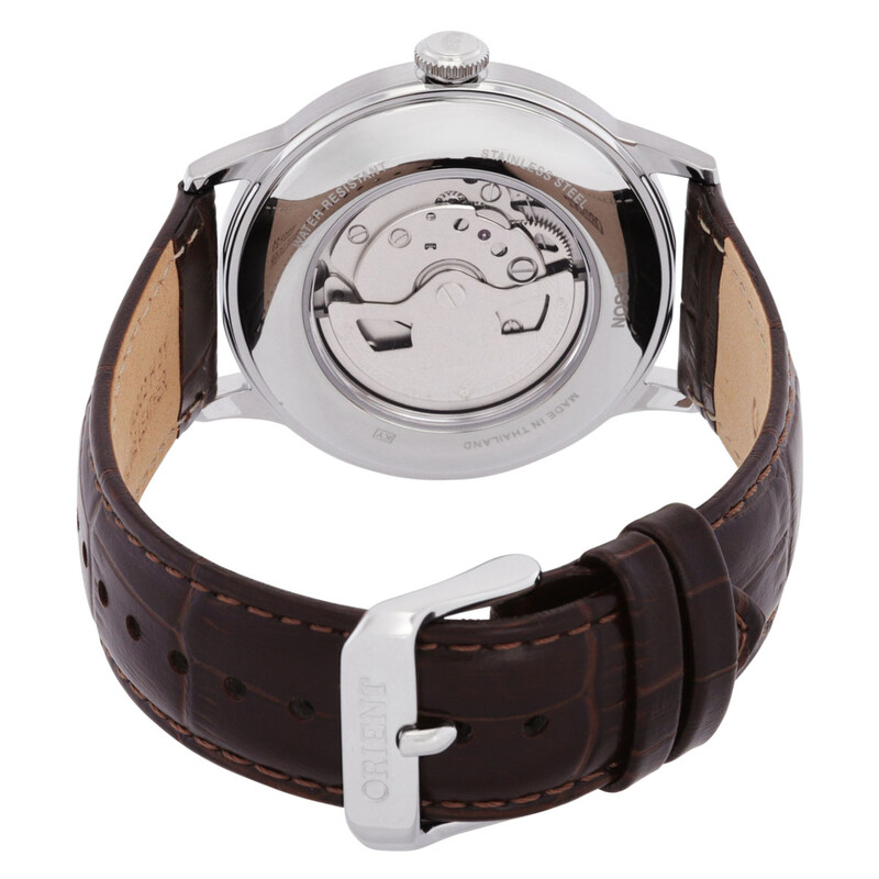 Orient Bambino Version 8 Automatic Champagne Dial Men display picture 1