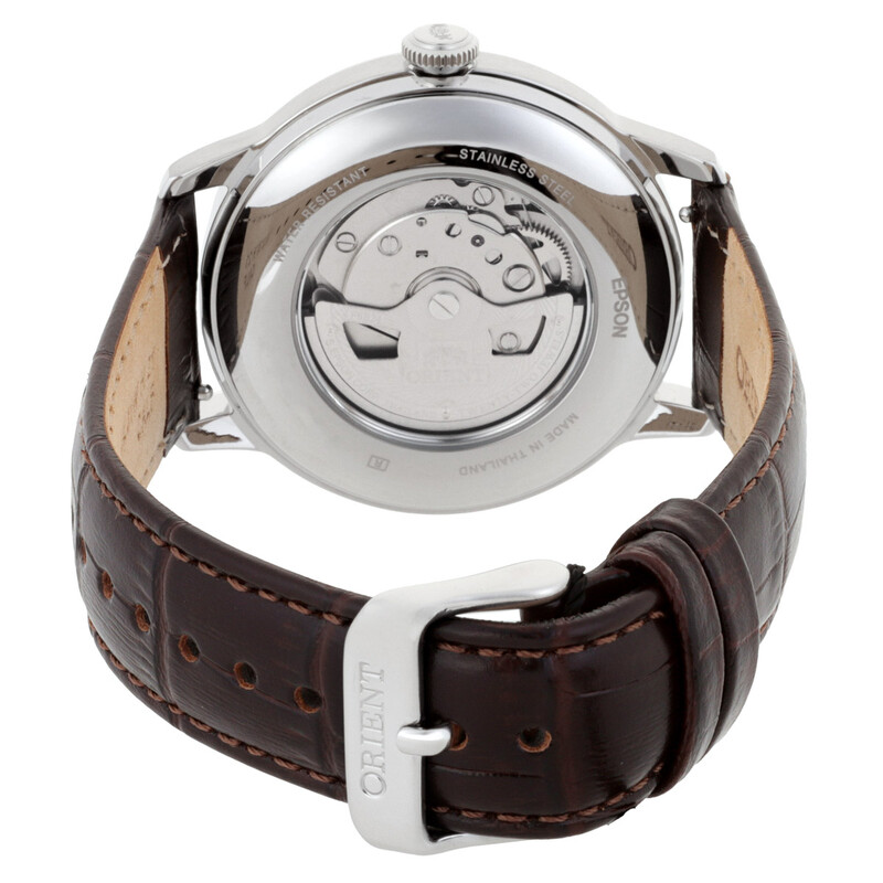 Orient Classic Automatic Day-Night Men's Watch RA-AK0807R30B