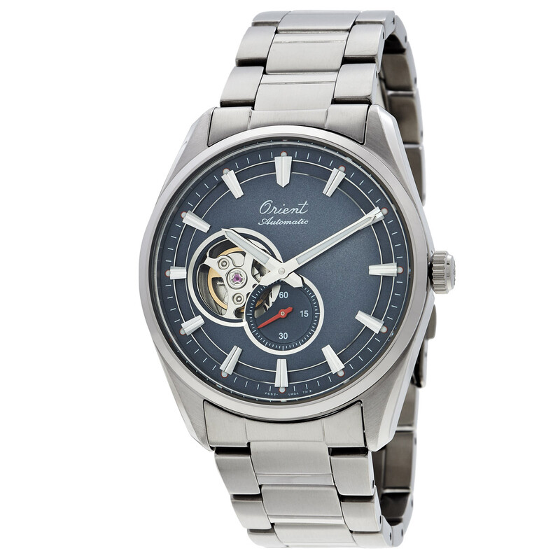 Orient Contemporary Automatic Blue Dial Men's Watch RA-AR0012N30B