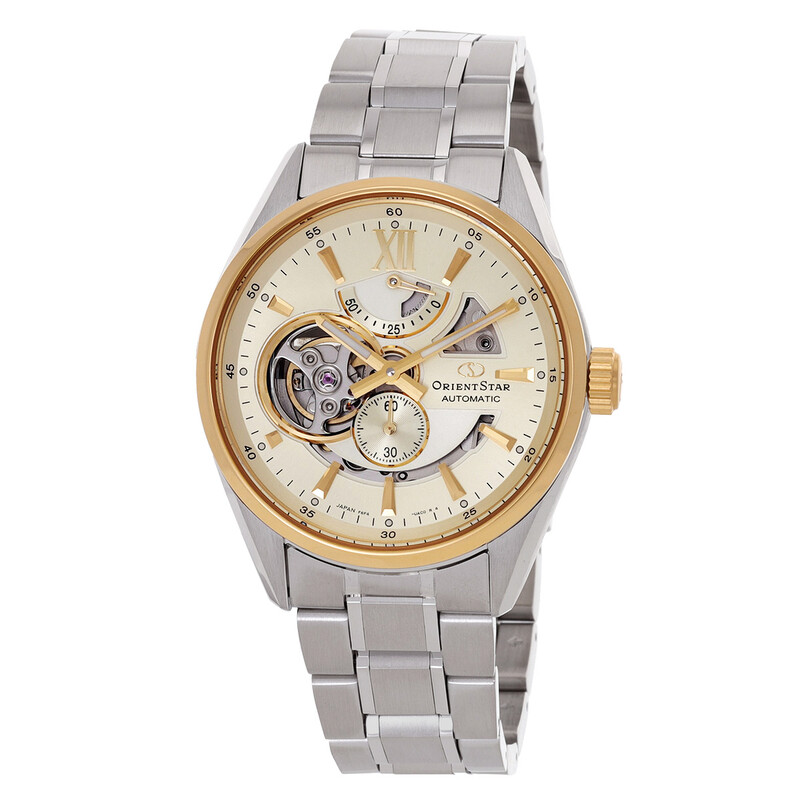 Orient Contemporary Automatic Men's Watch RE-AV0124G00B
