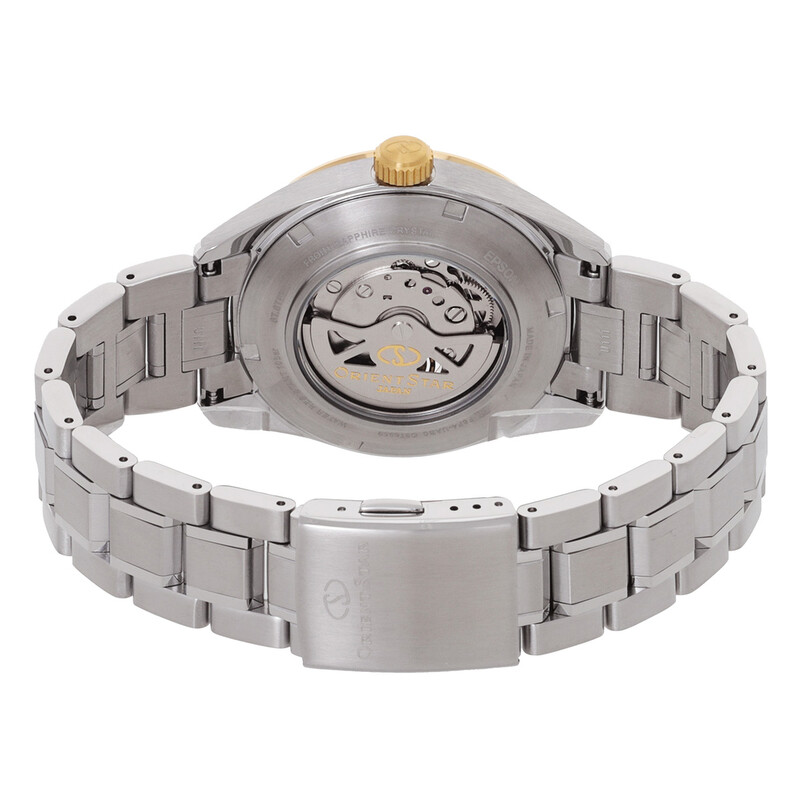 Orient Contemporary Automatic Men's Watch RE-AV0124G00B