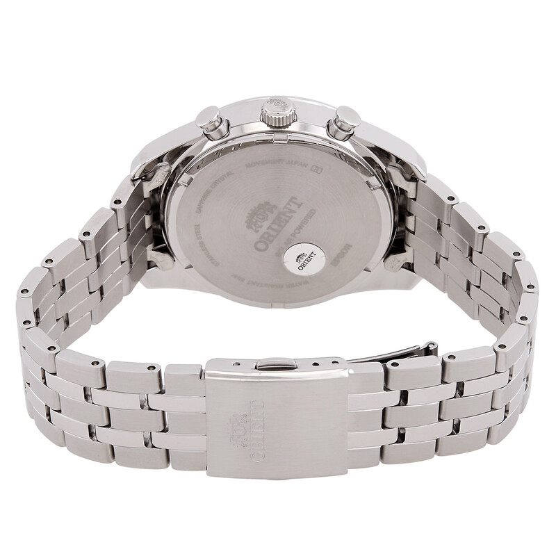 Orient Contemporary Chronograph Men's Watch RATX0304L10B