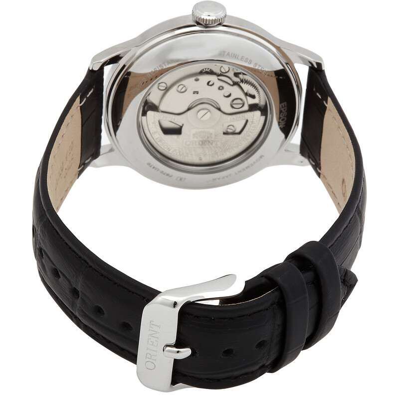 Orient Contemporary Classic Black Dial Men's Watch RA-AC0M02B10B