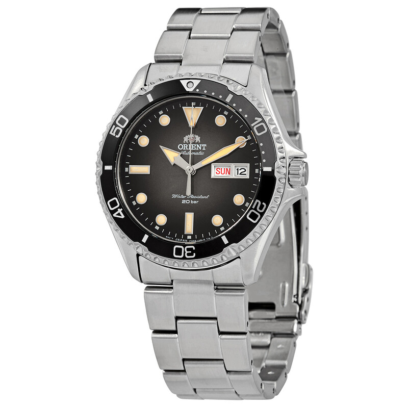 Orient Divers Automatic Black Dial Men's Watch RA-AA0810N19B