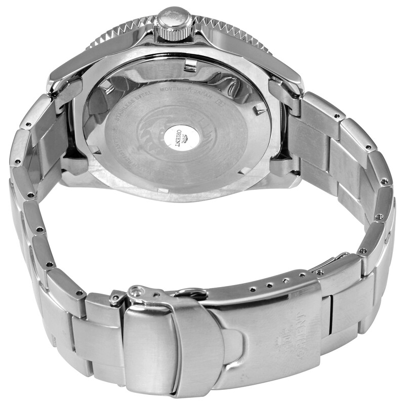 Orient Kanno Automatic Green Dial Men's Watch RA-AA0914E19B