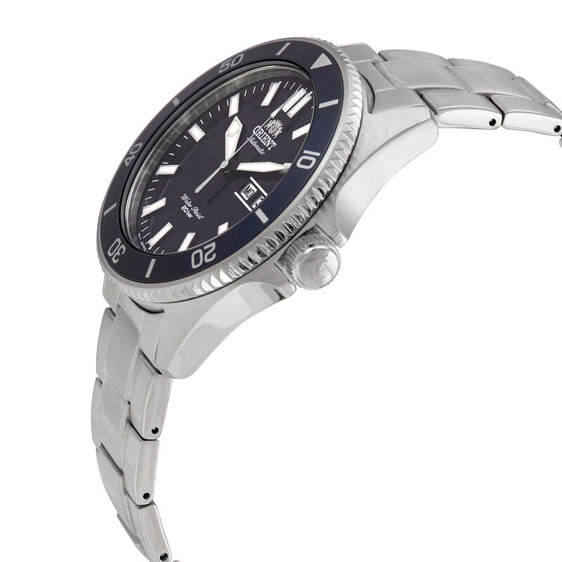 Orient Kanno Diver Automatic Blue Dial Men's Watch RA-AA0009L19A