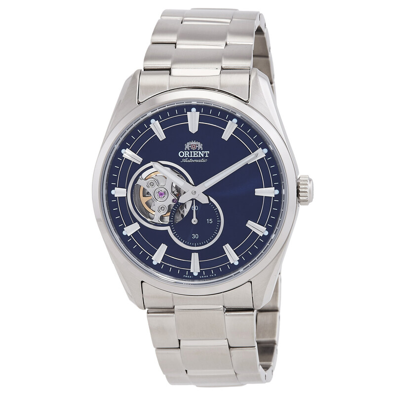 Orient Open Heart Automatic Men's Watch RA-AR0003L30B