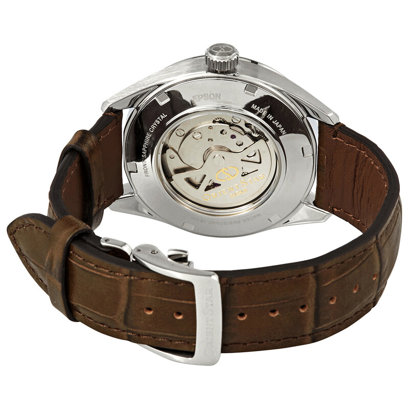 Orient Orient Star Automatic Brown Dial Men's Watch RE-AV0006Y00B Orient Orient Star Automatic Brown Dial Men's Watch RE-AV0006Y00B