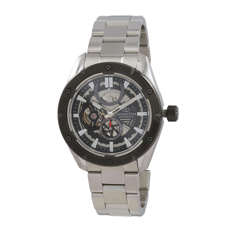 Orient Orient Star Avant-Gard Automatic Black Dial Men's Watch RE