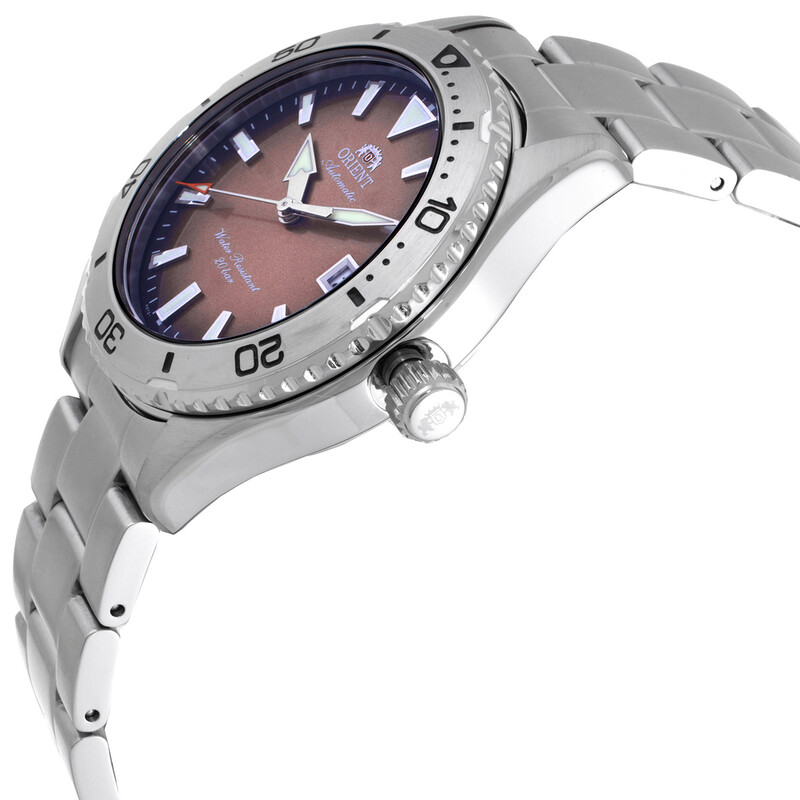 Orient Sport Automatic Copper Dial Men's Watch RA-AC0Q17Y30B