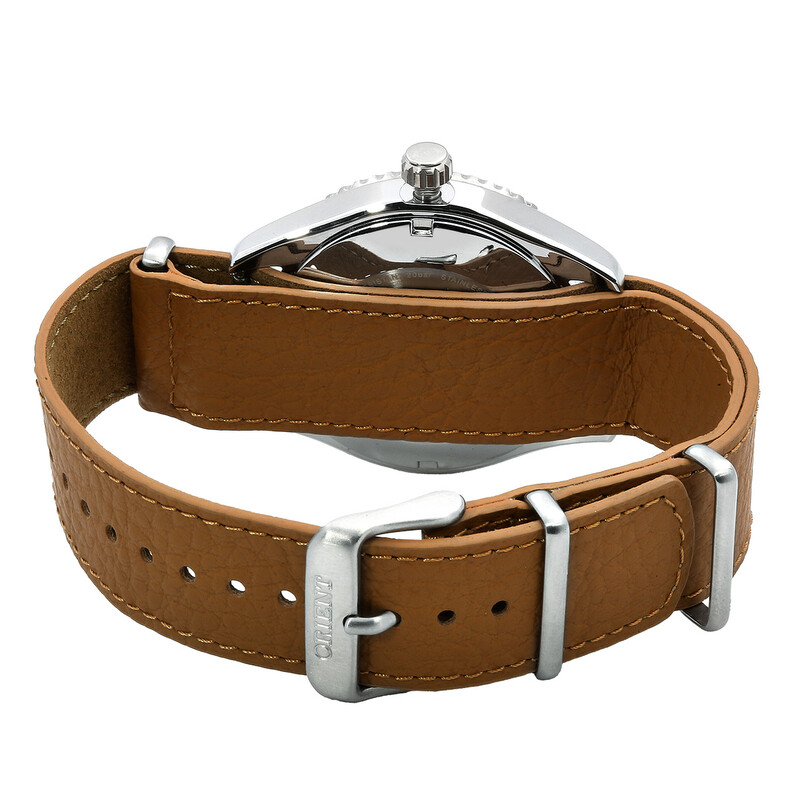 Orient Sports Automatic Apricot Dial Men's Watch RA-AC0Q05P10B
