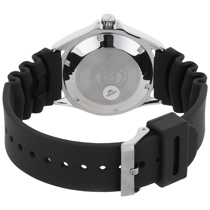 Orient Sports Automatic Black Dial Men's Watch TAA02007B - Watches