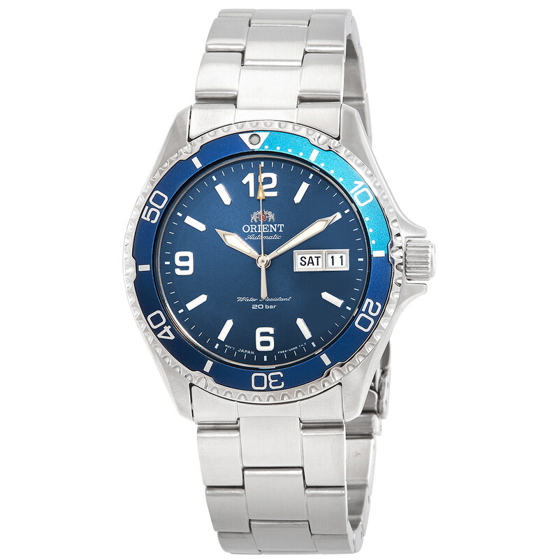 Orient Sports Automatic Blue Dial