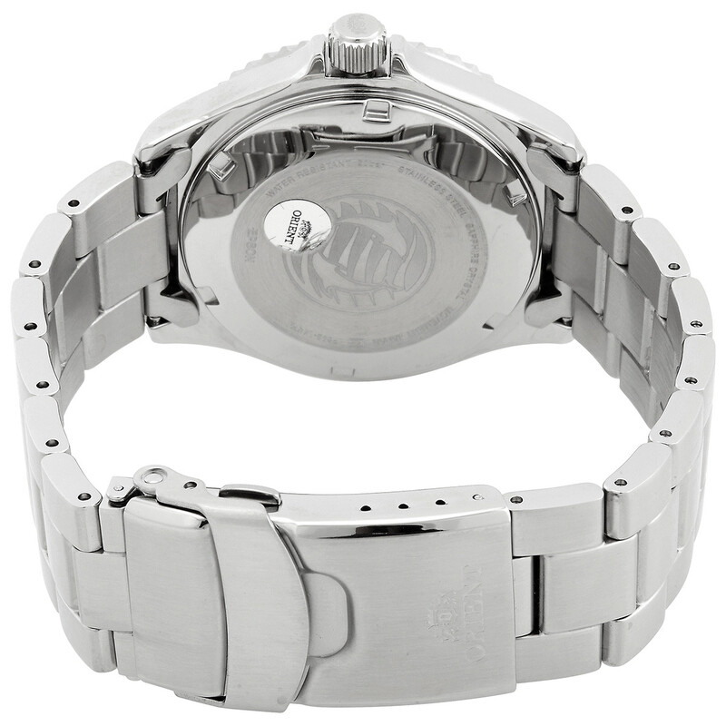 Orient Sports Automatic Blue Dial Men's Watch RA-AA0818L19B