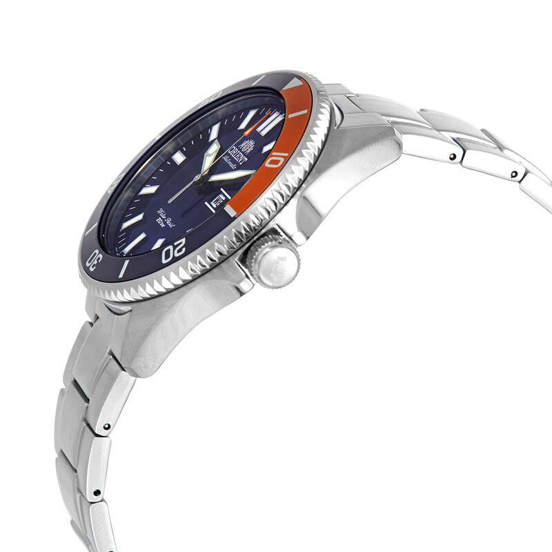 Orient Sports Automatic Blue Dial Men's Watch RA-AA0913L