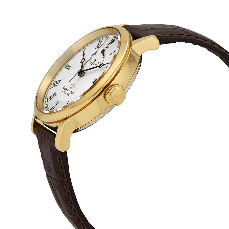 white christmas dresses Orient SAF02005S0 – Watchkeeper main image 0