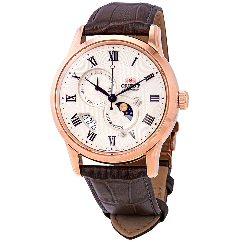 Orient Sun and Moon Version 3 Men's Watch FAK00001Y0 4942715001933