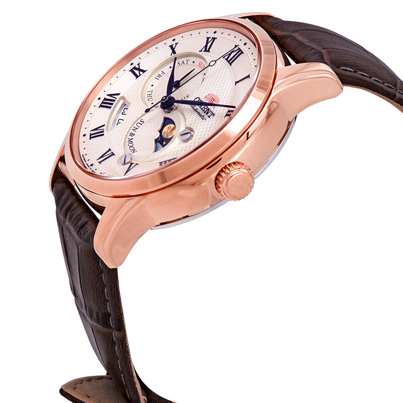 Orient Sun and Moon Version 3 Men's Watch FAK00001Y0 4942715001933