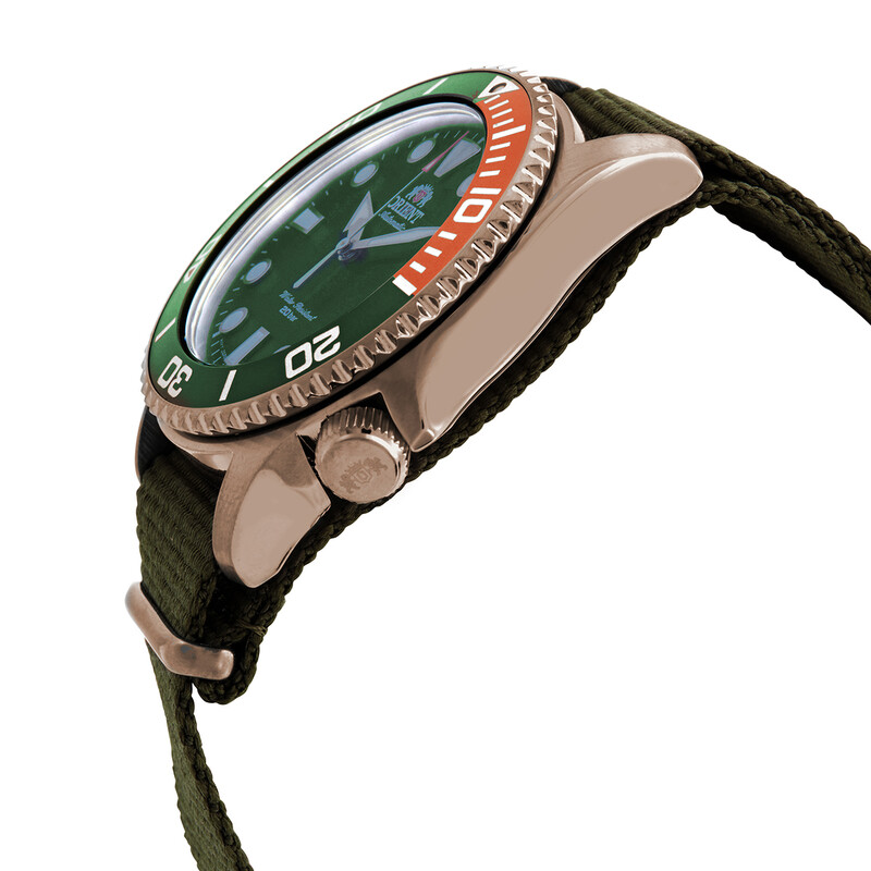 時計 ORIENT TRITON AUTOMATIC RA-AC0K04E10B Amazon.com: Orient Automatic Watch RA-AC0K04E10B : Clothing, Shoes