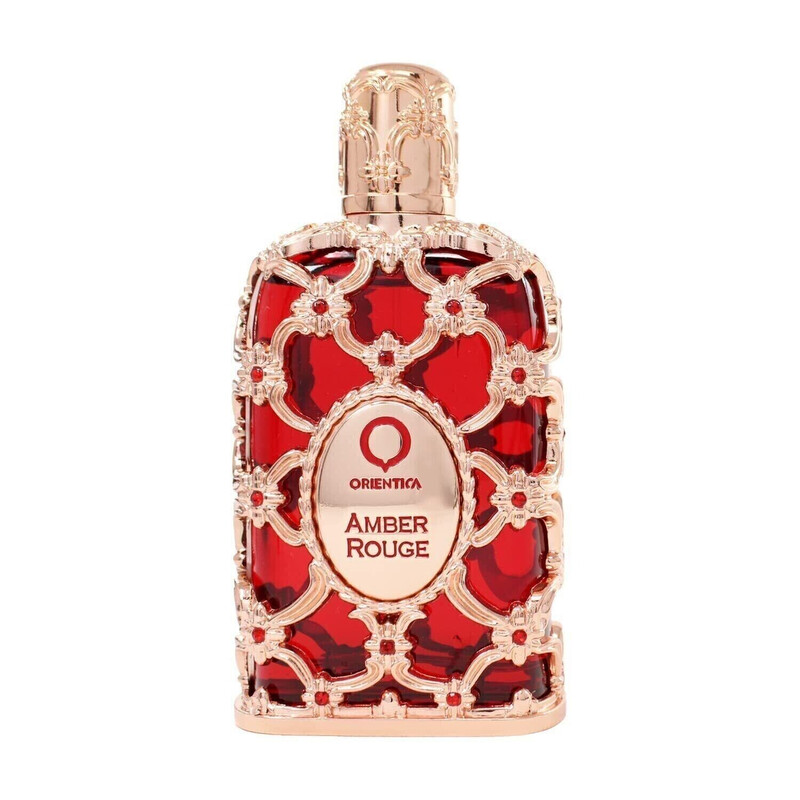 Orientica Amber Rouge Eau De Parfum Spray 2.7 oz (80 ml
