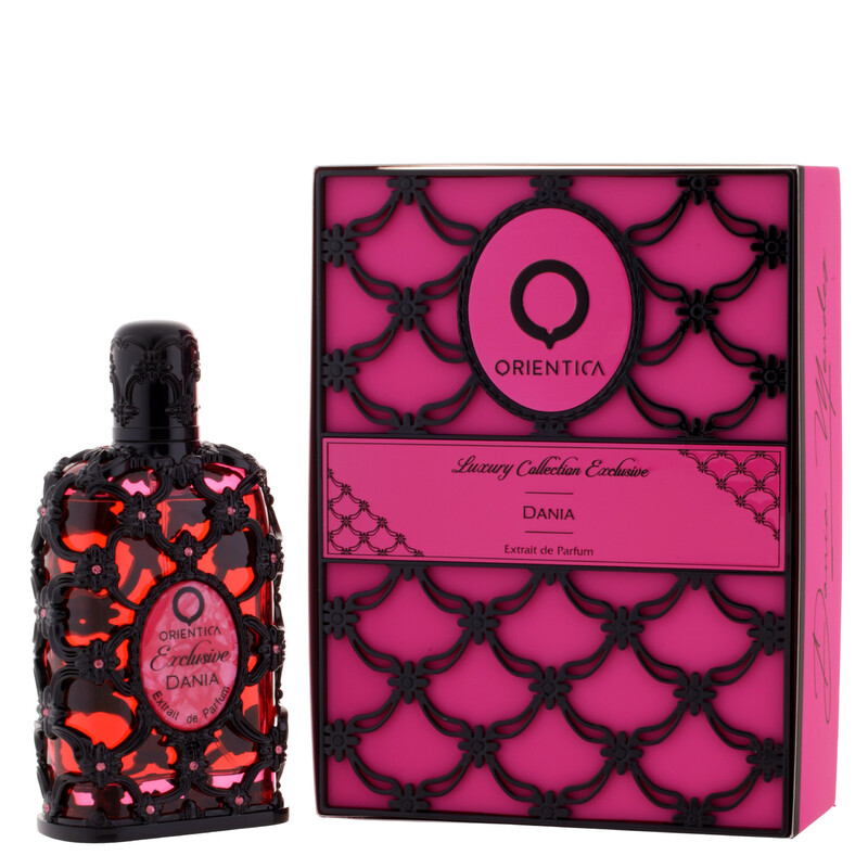 Orientica Ladies Dania Extrait de Parfum Spray 3.0 oz Fragrances 6297001158685
