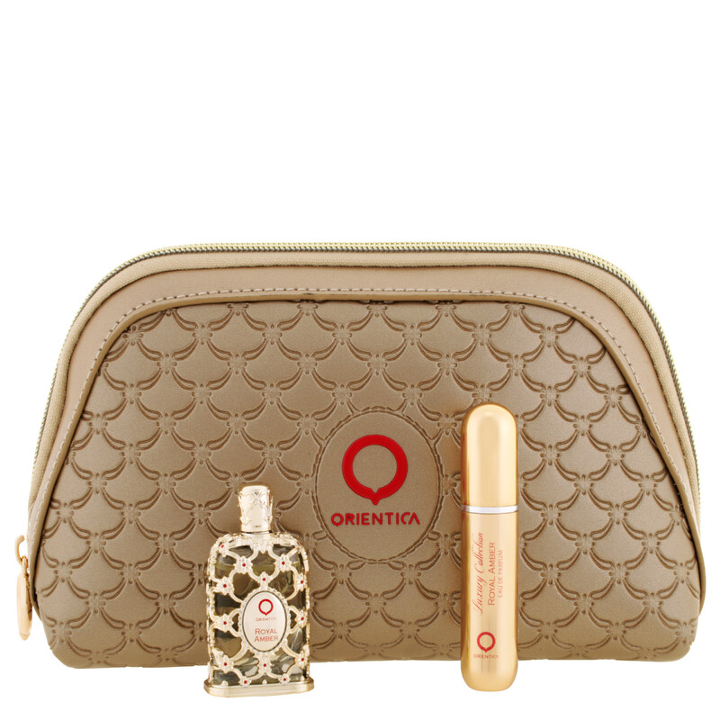 Orientica Ladies Royal Amber Gift Set Fragrances 6297001158302