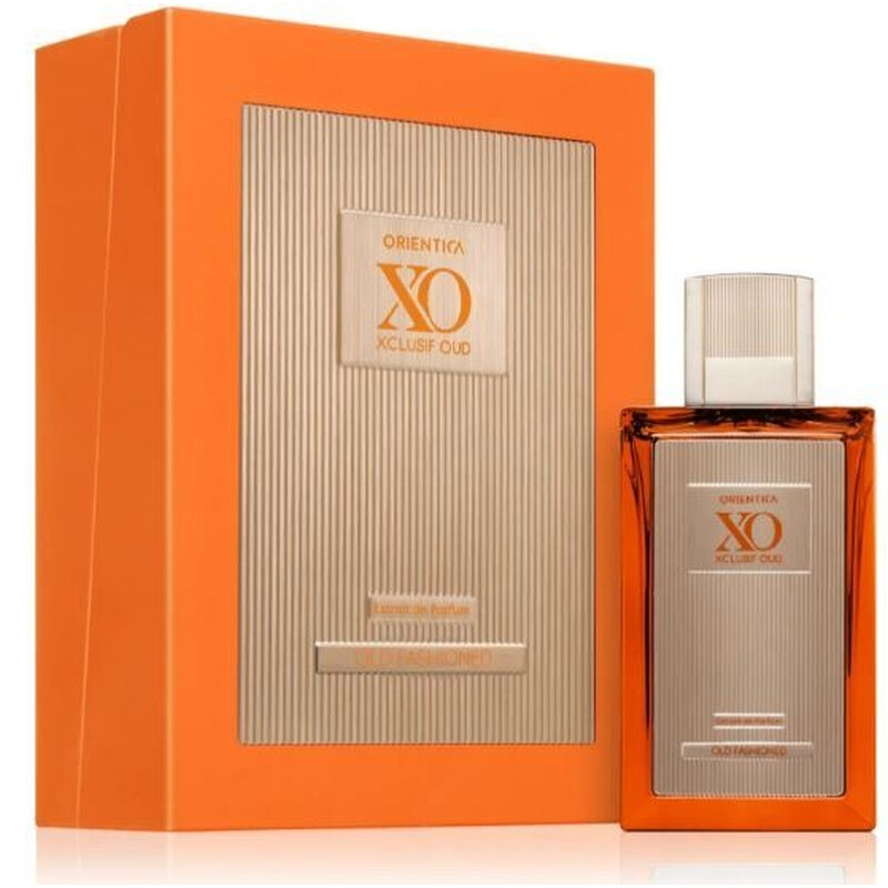 Orientica Men's Oud Old Fashioned Extrait de Parfum Spray 4.0 oz Fragrances 6297001158692
