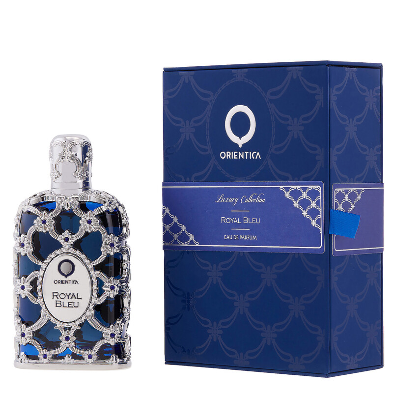 Orientica Royal Unisex Royal Bleu EDP Spray 2.7 oz Fragrances 6291109270553